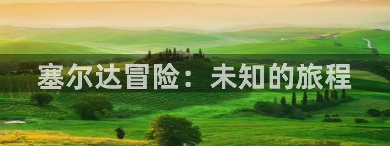 鼎点娱乐直属：塞尔达冒险：未知的旅程