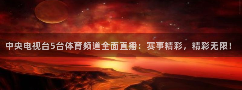 919nba直播看球观看：中央电视台5台体育频道全面直播：赛事精彩，精彩无限！